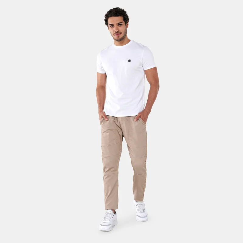 Timberland Men's Basic Jersey Crewneck T-Shirt (3 Pack)
