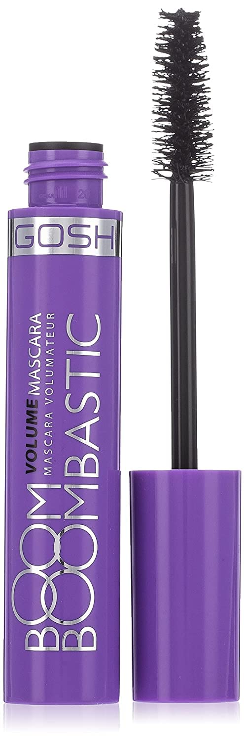 Gosh by Gosh Boom Bommbastic Volume Mascara  001 Extreme Black 13ml043oz