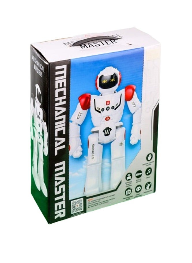 Intelligent Mechanical Master Robot with Remote Control - HT9930-1 - Image 1