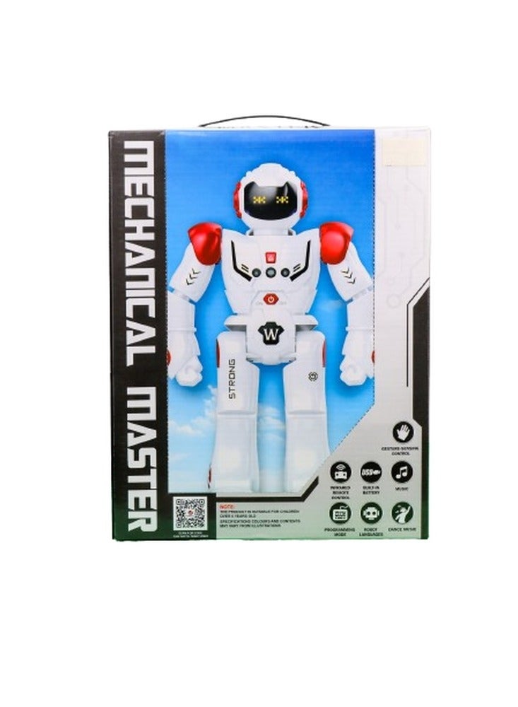 Intelligent Mechanical Master Robot with Remote Control - HT9930-1 - Image 2