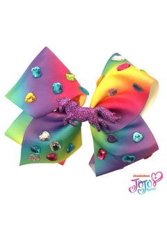 Luv Her LUV HER JoJo Siwa Girls Big Bows - JoJo's Sweet 16 Birthday Collection, Unicorn  - Image 2
