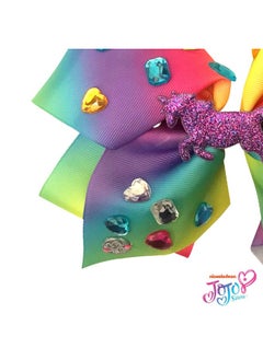 Luv Her LUV HER JoJo Siwa Girls Big Bows - JoJo's Sweet 16 Birthday Collection, Unicorn  - Image 3
