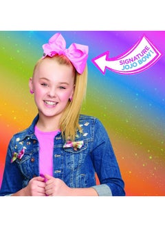 Luv Her LUV HER JoJo Siwa Girls Big Bows - JoJo's Sweet 16 Birthday Collection, Unicorn  - Image 5