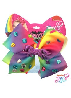 Luv Her LUV HER JoJo Siwa Girls Big Bows - JoJo's Sweet 16 Birthday Collection, Unicorn  - Image 1