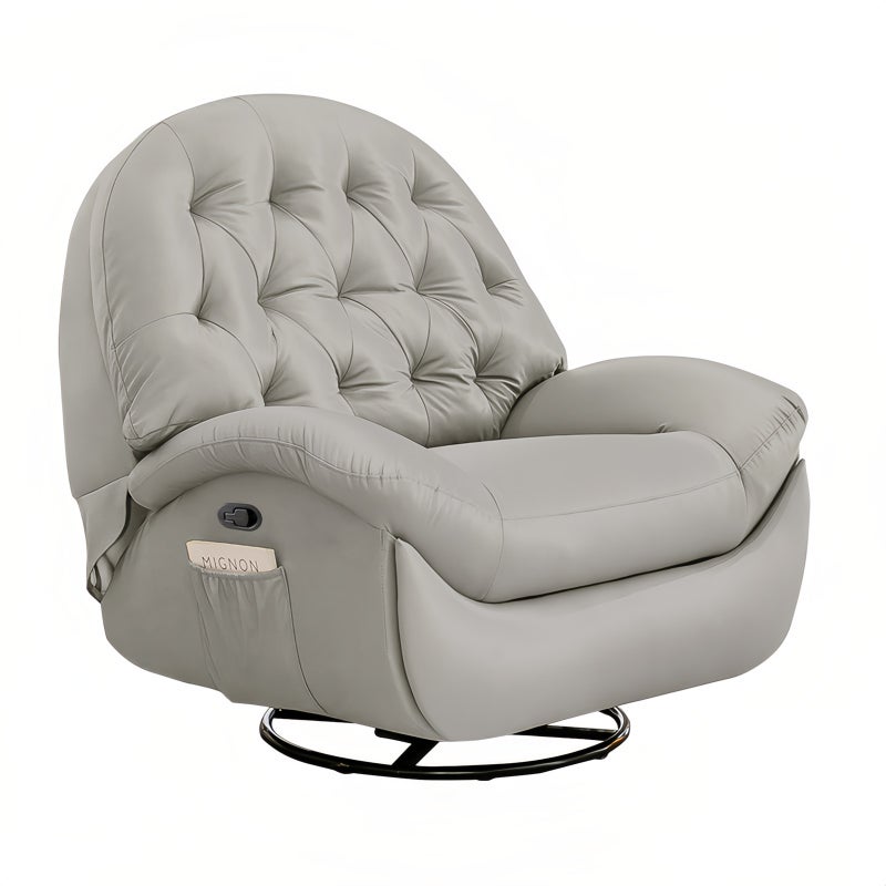 Sharpdo Living Room Sofa, Single Recliner, Beanbag Chair, First-Class Space Capsule Sofa - Image 1