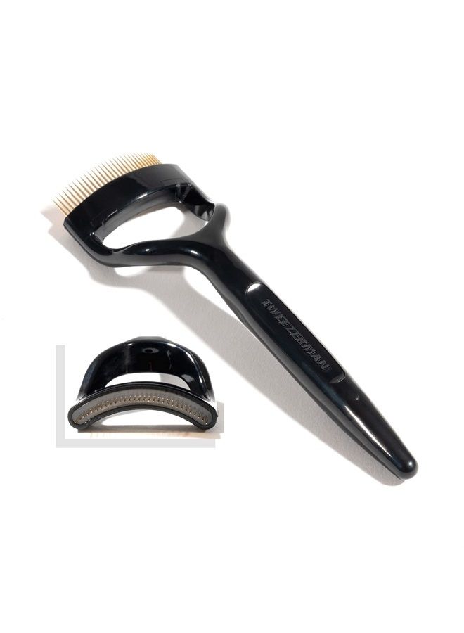 Tweezerman Curl 38 Lash Comb For Almond Shaped Eyes - Image 4