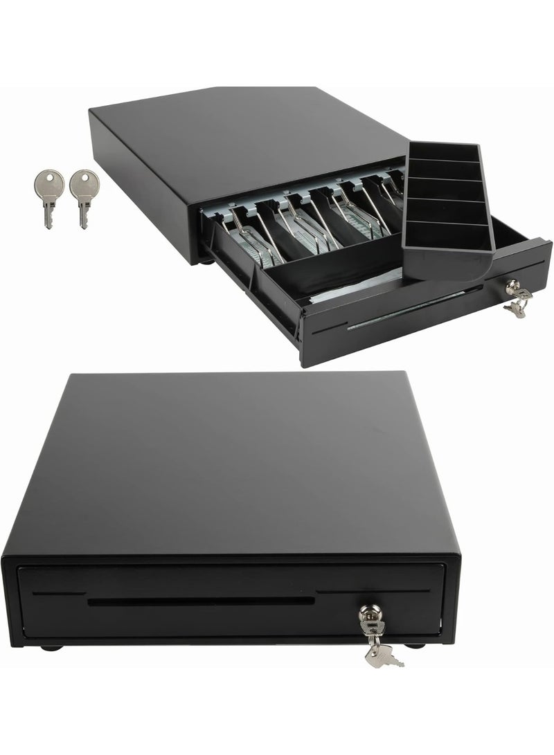 CASH DRAWER 5 BOX SAFE 5.5 K.G - Image 1