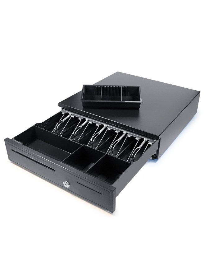 CASH DRAWER 5 BOX SAFE 5.5 K.G - Image 2