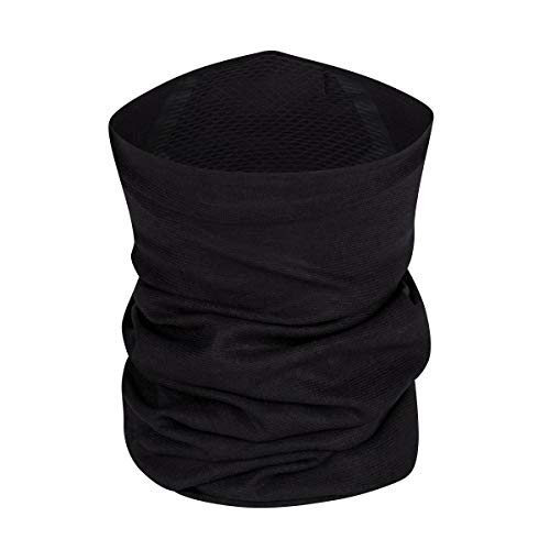 BUFF Filter Tube Adult Face Mask, Black, M/L - Image 2