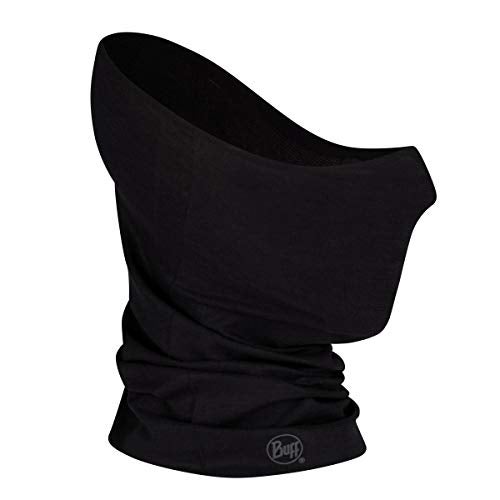 BUFF Filter Tube Adult Face Mask, Black, M/L - Image 1