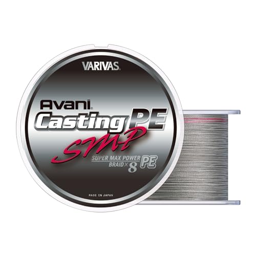 VARIVAS Avani Casting SMP PE (500, 50lb. (#3)) - Image 2
