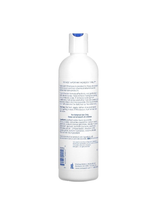 Vanicream Vanicream, Shampoo For Sensitive Skin, 12 fl oz (355 ml)  - Image 2