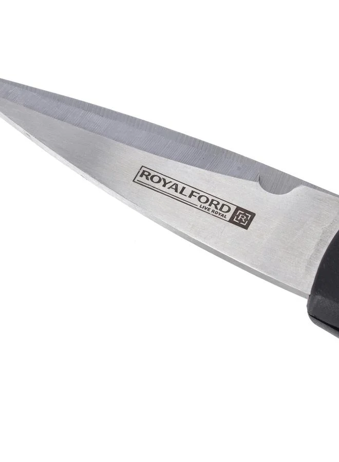 رويال فورد مقص مطبخ ستانلس ستيل 3 في 1