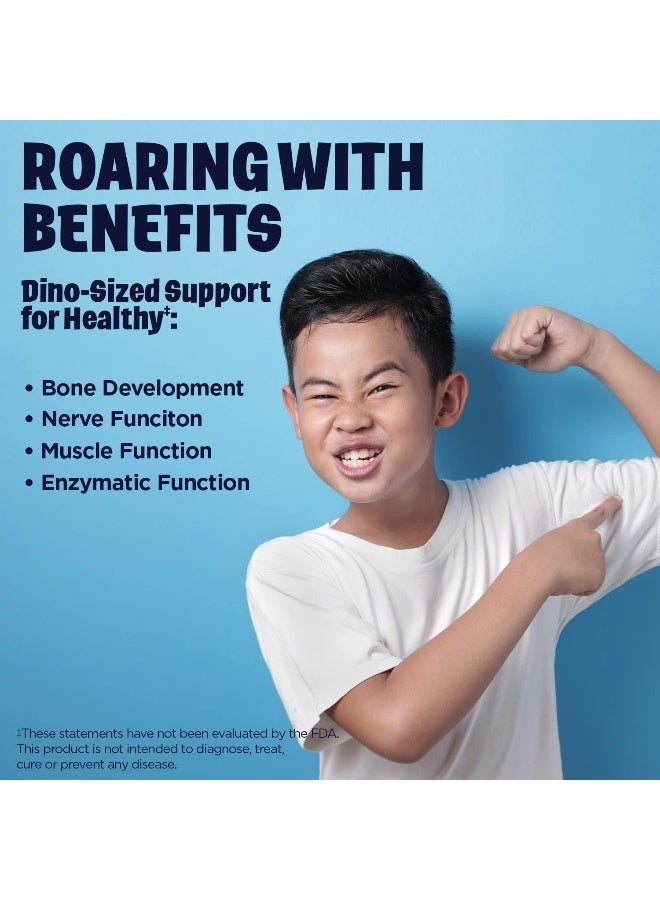 KAL Magnesium Powder, Magnesium for Kids, Pure Magnesium Citrate Powder, Healthy Bone Development, Muscle and Nerve Function Support, Vegan, Gluten Free, Sugar Free, 90 Servings, 4 oz - Image 3