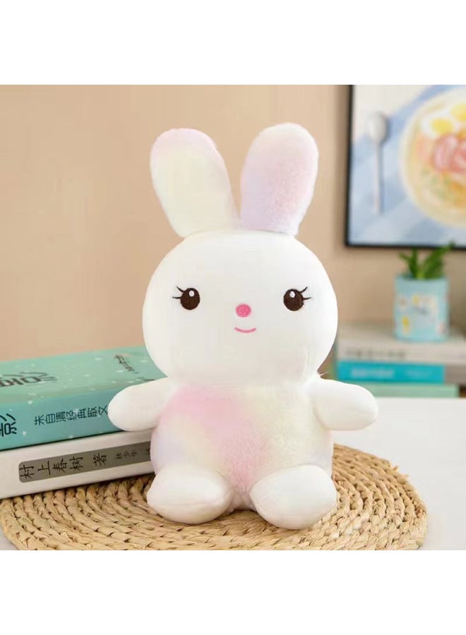 Plush Toy Seven-inch Grasping Machine Doll Doll Wedding Toss Cute Doll Stall Ring Children's Comfort Gift-Specifications:Cow - Image 3