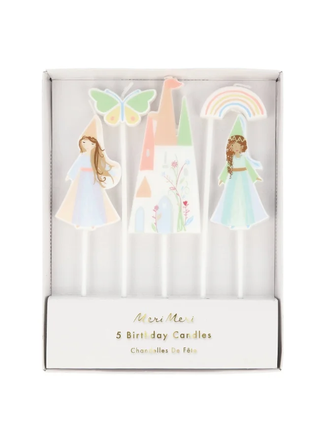 Meri Meri Princess Candles