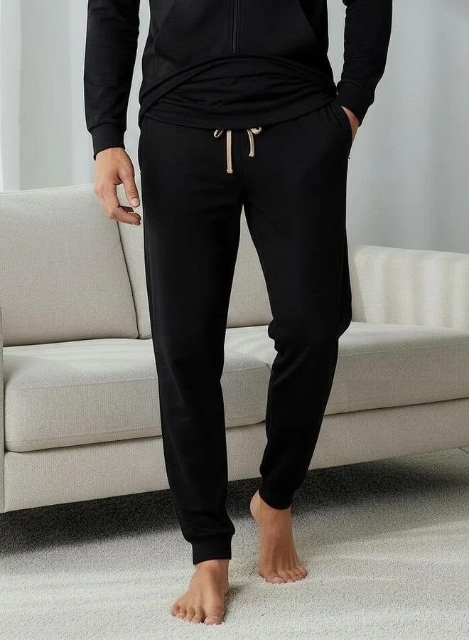 فاف طقم هودي وبنطلون رياضي