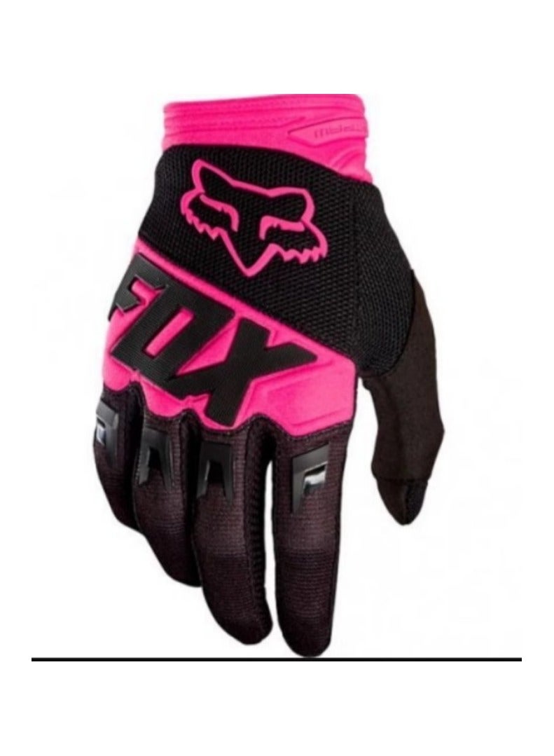 Fox New Off-road Motorcycle Racing Mountain Bike Riding All Finger Gloves - Image 1