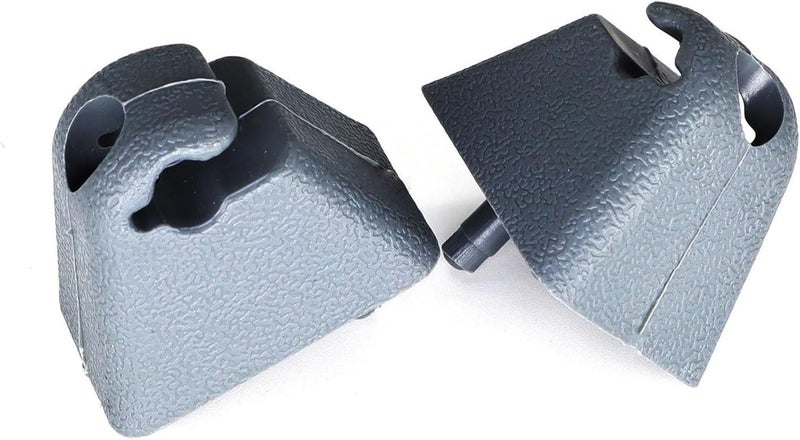 Wivplex 2pc Sun Visor Clips Holder for Various Car Models - Image 1