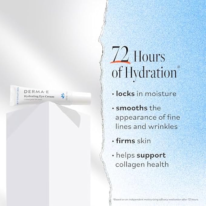 derma-e Hyaluronic Acid Hydrating Eye Crme, 14 G - Image 3