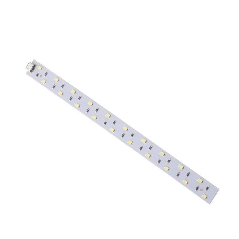 مصباح شريطي LED محمول لصندوق الاستوديو مع سطوع عالي، يعمل بتقنية USB لصندوق الإضاءة الناعم في التصوير الفوتوغرافي - Image 2