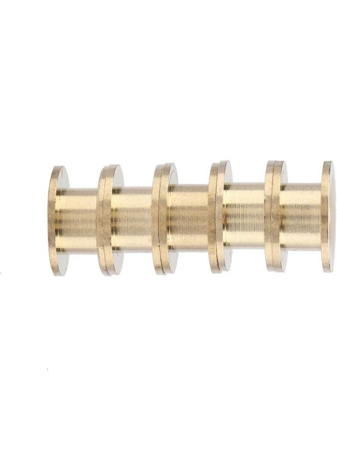 Garosa 10Pcs Universal Grass Trimmer Head Eyelets Sleeve Strimmer Cutter Parts Accessories Replacement Parts  - Image 5
