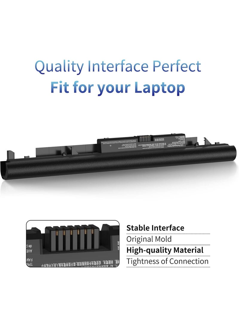 Zexen JC04 JC03 Battery for Laptop HP Pavilion - 919700-850 HP Replacement Battery for HP 250 G6 Battery , 15-BS 17-BS 15-BW 15-BS015DX HSTNN-DB8E [14.8V/41.4Wh] - Image 2