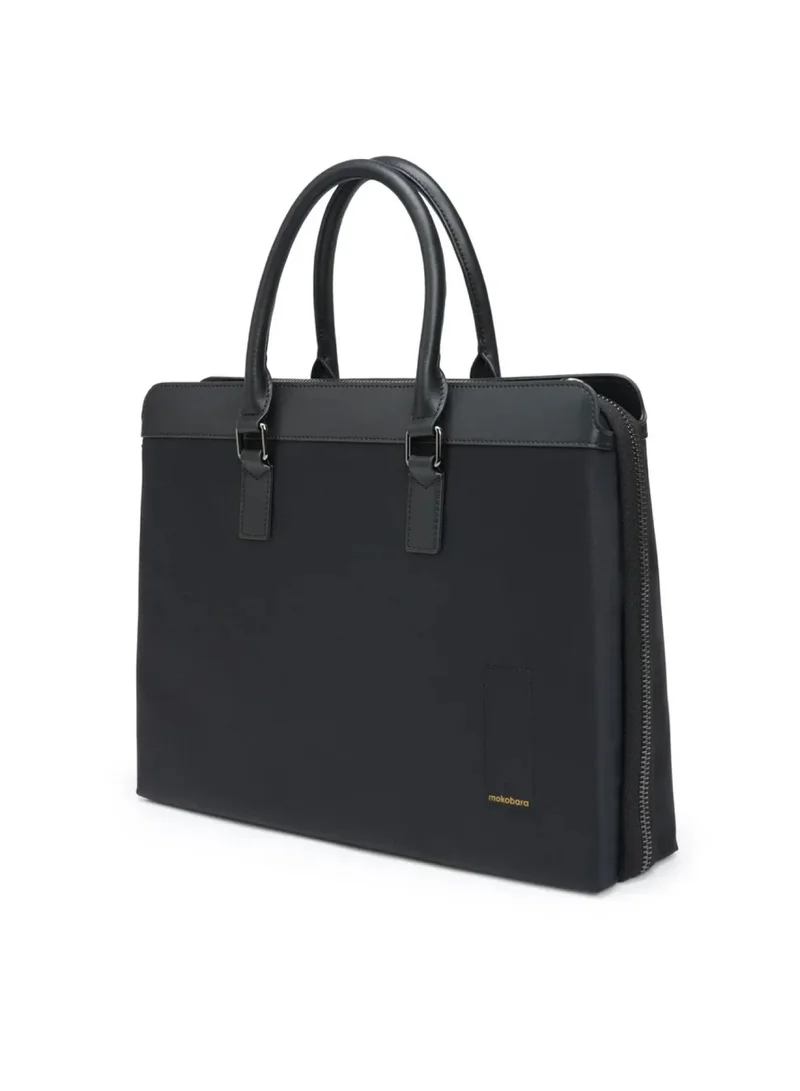 موكوبارا للتجارة ذ.م.م The Briefcase Pro - 15.6" Laptop Messenger Bag for Men & Women (Crypto)