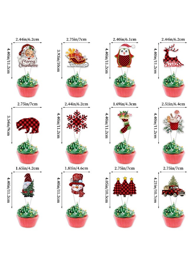 Merry Christmas Balloon Decorations Set - 34 Pc - Image 3