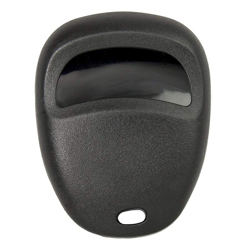 Keyless2Go Replacement for Keyless Entry Car Key Vehicles That Use 3 Button LHJ011-2 Pack - Image 3