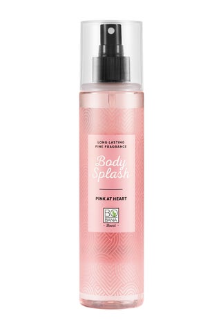 بوبانا "بينك أت هارت" معطر الجسم، 250 مل