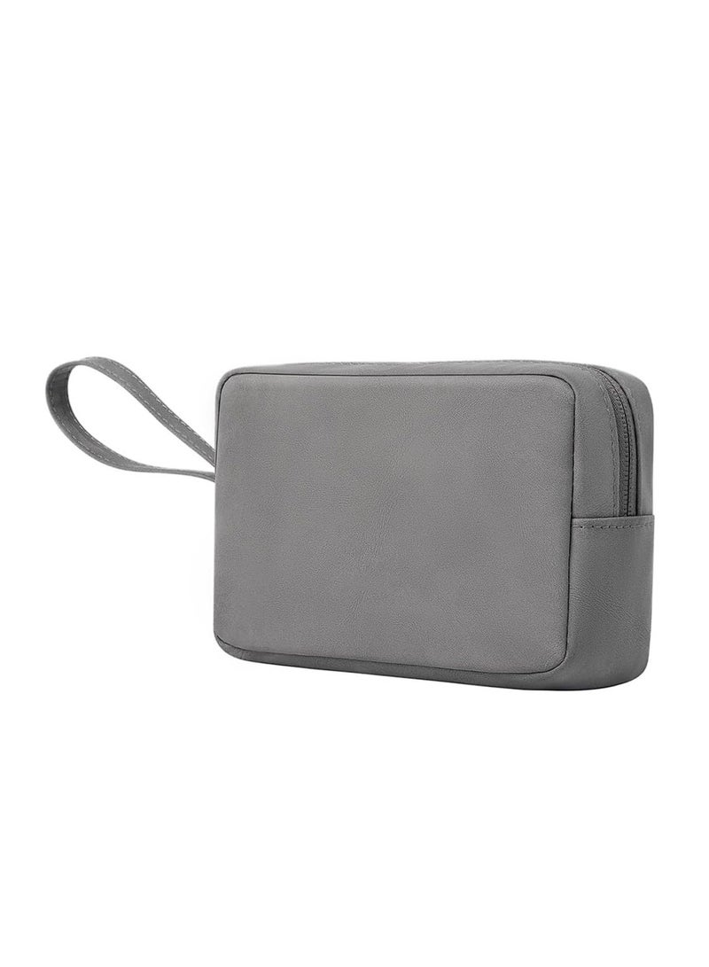 FOXES Travel Series Storage Bag with Large Capacity, Water and Grease Resistant Foxes F20 Bag Compact & Portable Travel Bag - Grey - Image 1