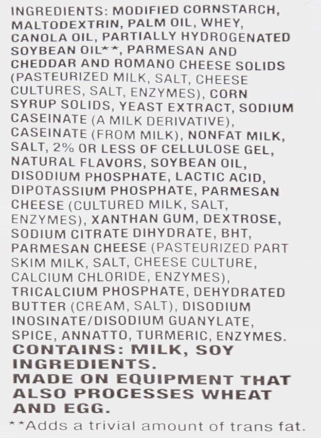 Trio خلطة صلصة ألفريدو تريو، 16 أونصة (عبوة من 4) - Image 5