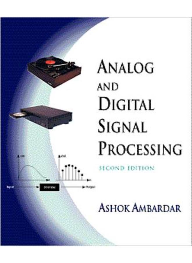 Analog and Digital Signal Processing
