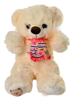 Toy Box Non-Toxic Stuffed And Plush Soft Teddy Bear Multicolor 