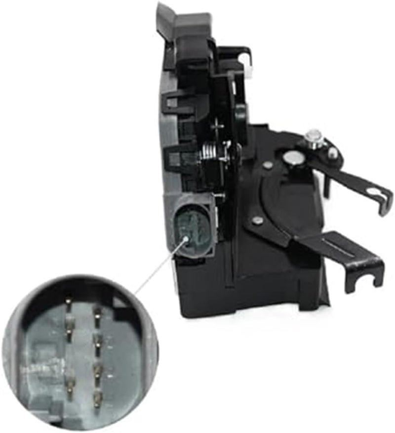 QASULER Front Door Lock Actuator for BMW E46 Models - Image 5