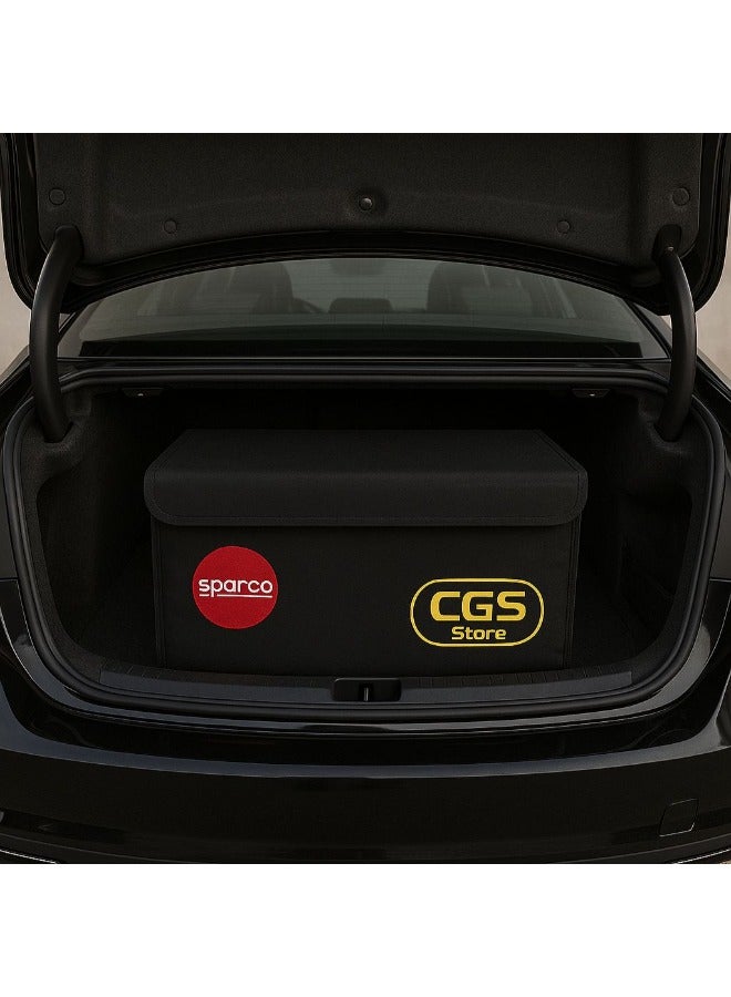 Sparco CGS Car Trunk Organizer  - Image 2