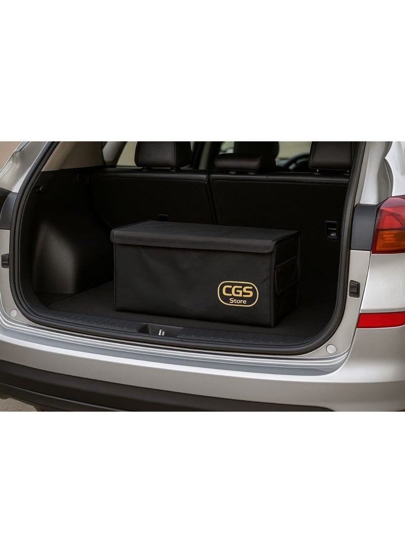 CGS Multi-Use Car Trunk Organizer – Practical Design for Easy Storage and Organization - Image 3