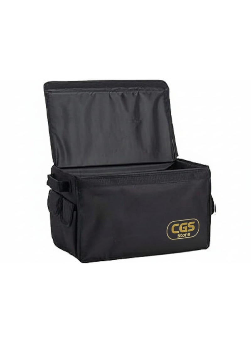 CGS Multi-Use Car Trunk Organizer – Practical Design for Easy Storage and Organization - Image 1