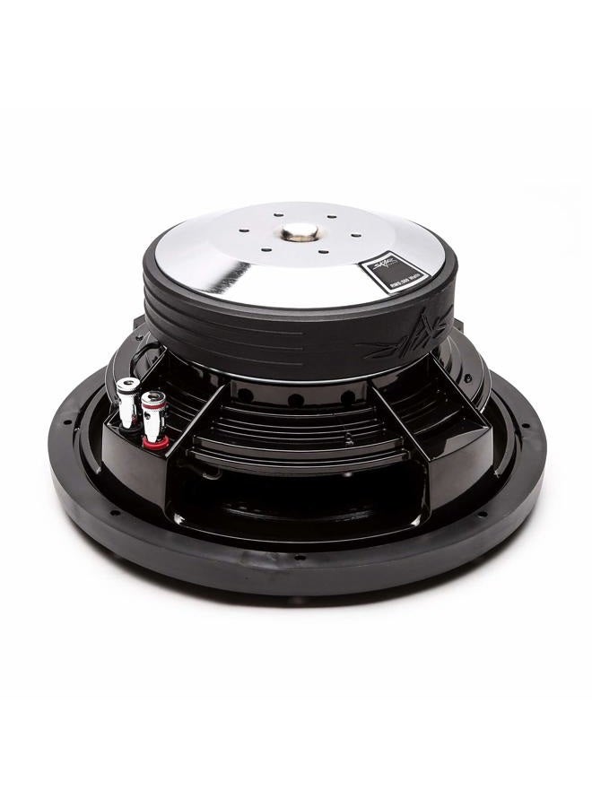 SKAR AUDIO VD-10 D2 10" 800W Max Power Dual 2 Ohm Shallow Mount Car Subwoofer - Image 5
