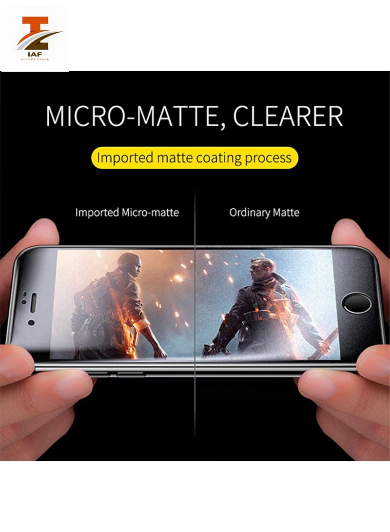 IAF 9D Ceramic Matte Screen Protector For iPhone 13 Pro Max