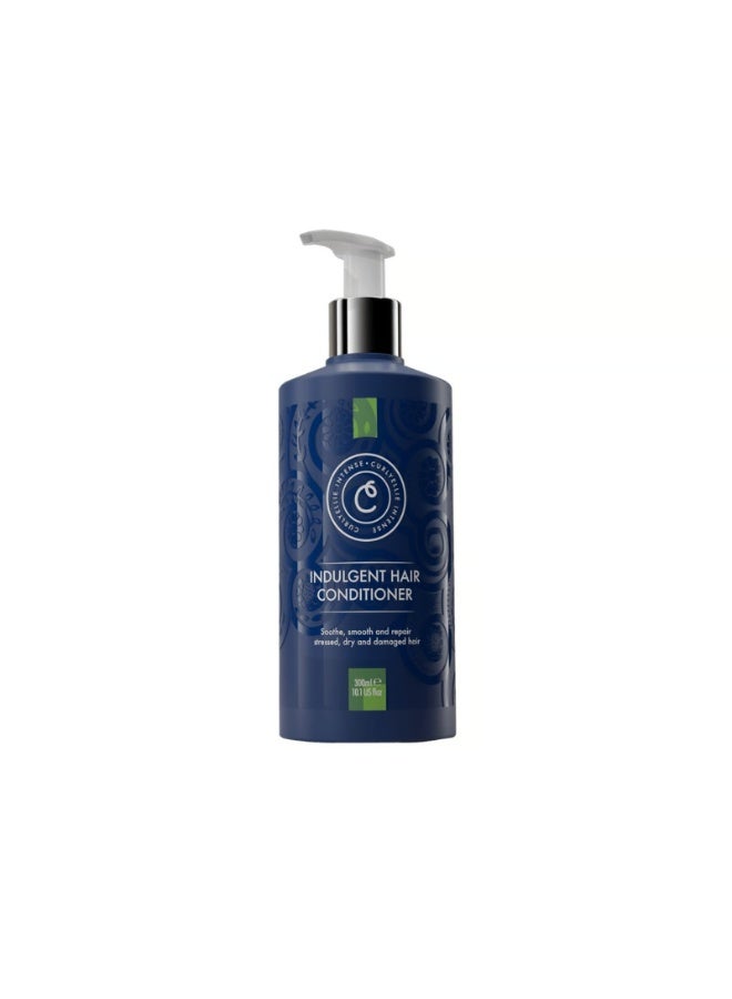 CurlyEllie Indulgent Hair Conditioner 300ml - Image 1