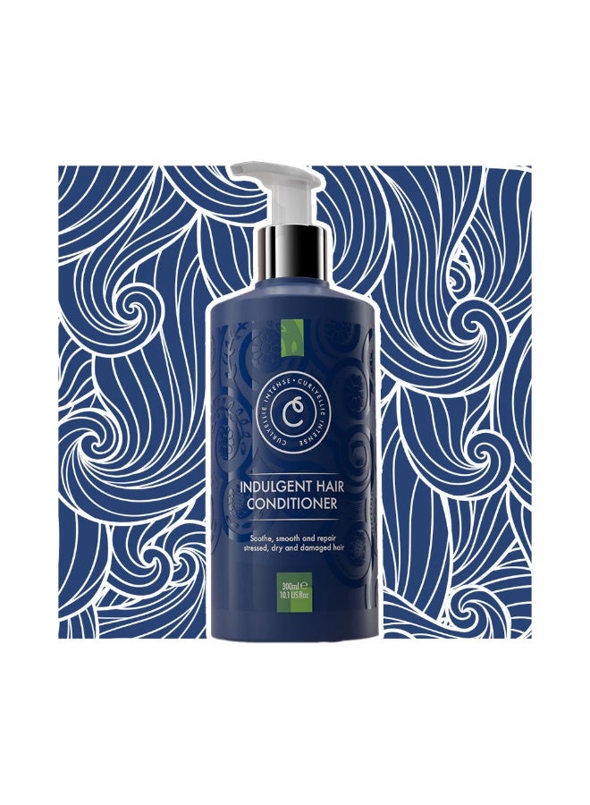CurlyEllie Indulgent Hair Conditioner 300ml - Image 3