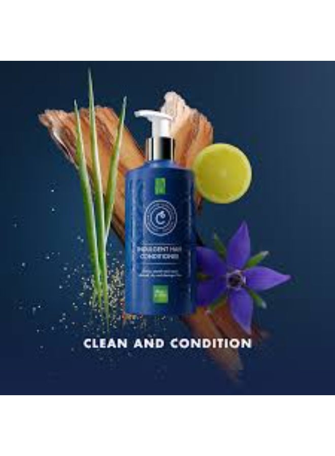 CurlyEllie Indulgent Hair Conditioner 300ml - Image 4