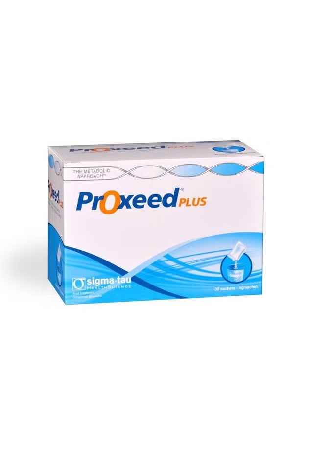 ProXeed Plus أكياس مسحوق 30 حبة