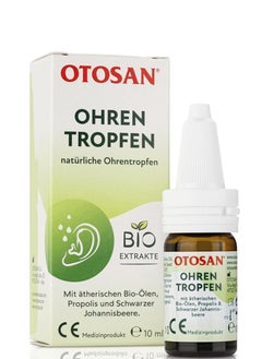 Otosan Otosan Natural Ear Drops 10 Ml 