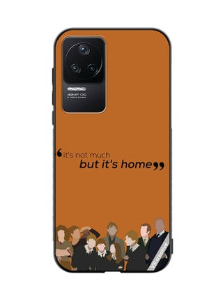 Protective Case Cover For Xiaomi Redmi K40S Its Not Much But Its Home Design Multicolour - pzsku/Z897FBA1D5E7AFE003D7FZ/45/_/1668255287/79154cf6-126a-4137-a6d0-a4241691c8d2