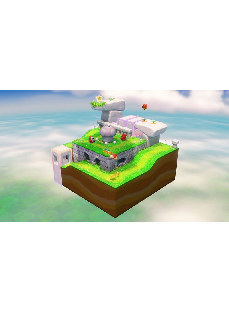 SWITCH 0 Captain Toad: Treasure Tracker - Nintendo Switch Version - Puzzle Platformer - Image 2