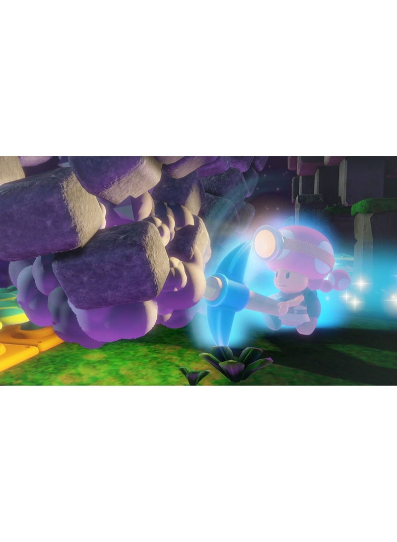 SWITCH 0 Captain Toad: Treasure Tracker - Nintendo Switch Version - Puzzle Platformer - Image 3