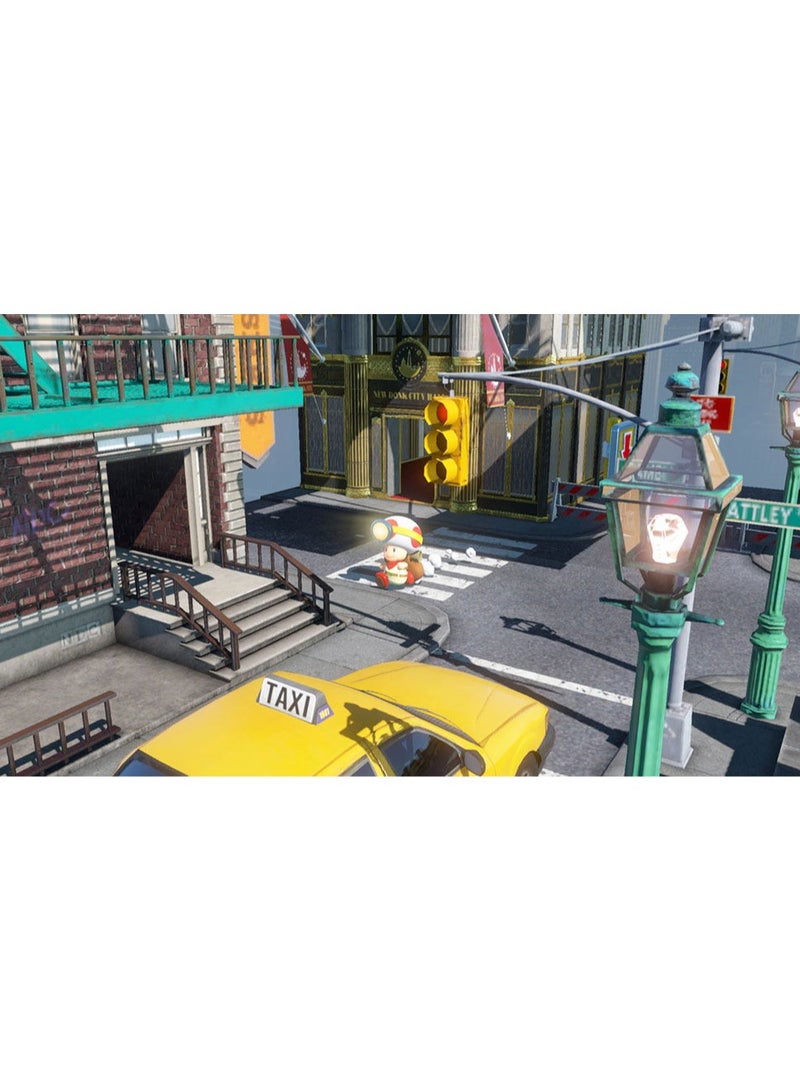 SWITCH 0 Captain Toad: Treasure Tracker - Nintendo Switch Version - Puzzle Platformer - Image 5